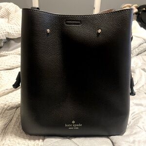 Kate Spade - Black - Mid-Size Purse